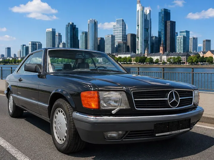 Mercedes-Benz 560