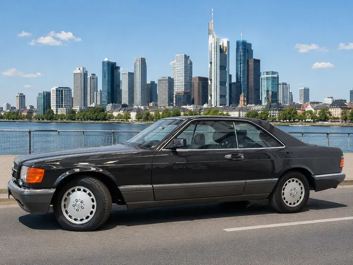 Mercedes-Benz 560