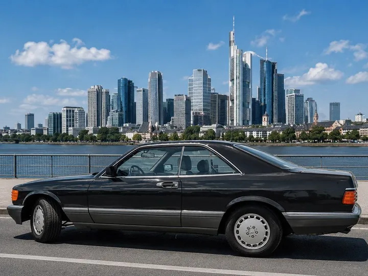 Mercedes-Benz 560