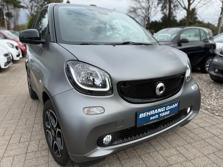 Smart ForTwo