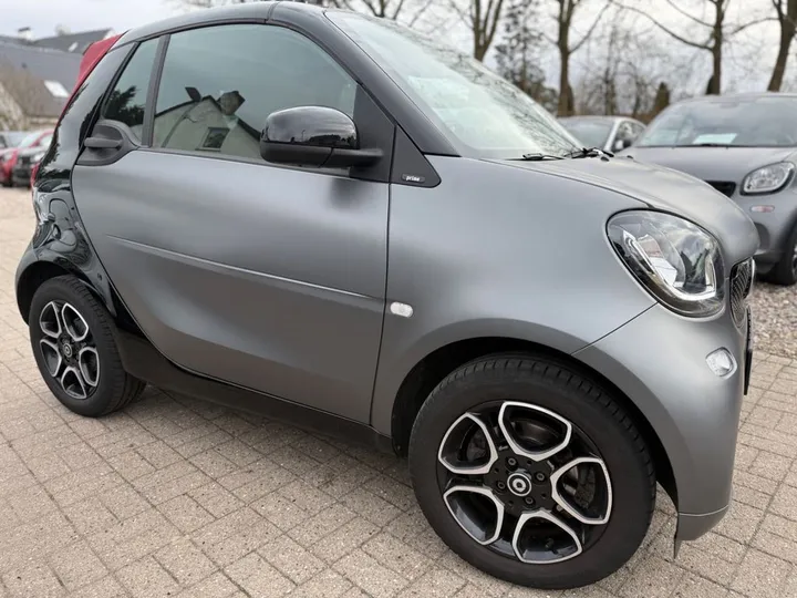 Smart ForTwo