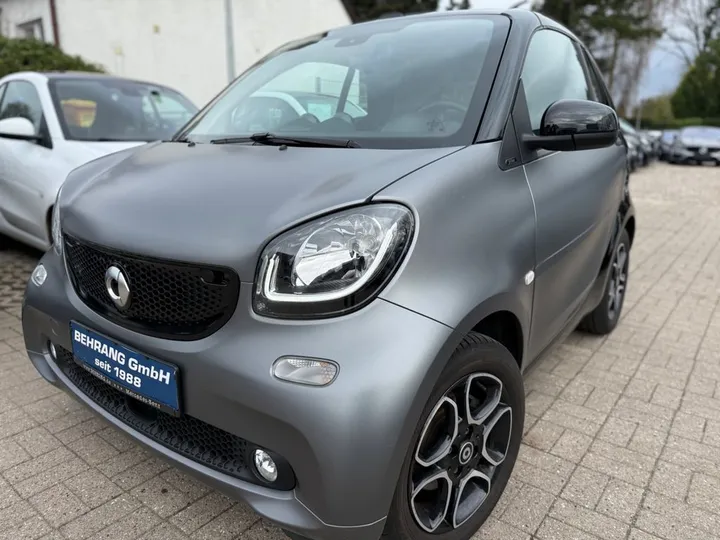 Smart ForTwo