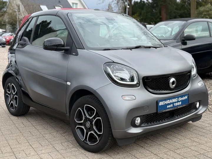 Smart ForTwo