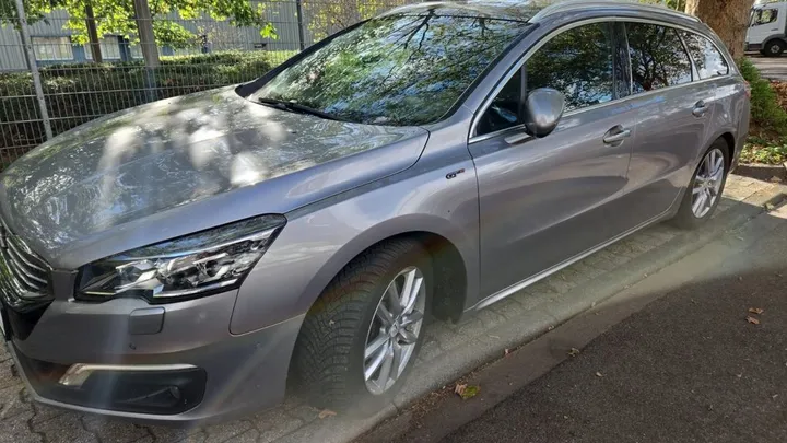 Peugeot 508