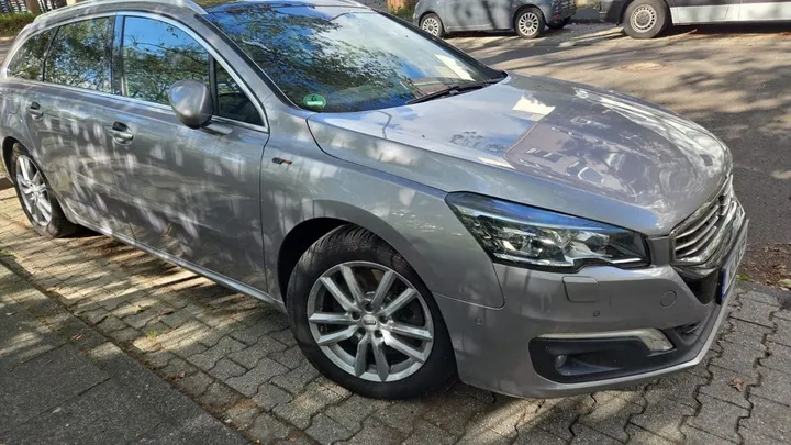 Peugeot 508