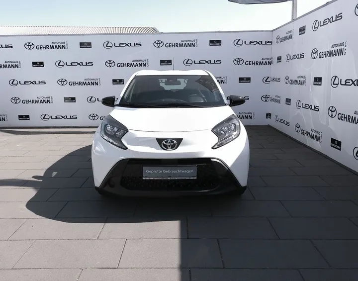 Toyota Aygo (X)