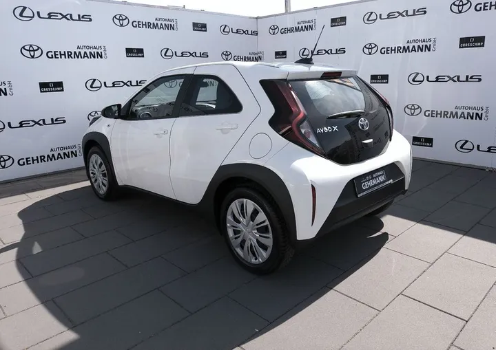 Toyota Aygo (X)