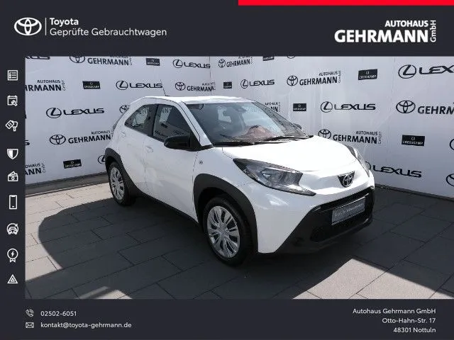 Toyota Aygo (X)