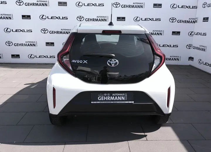 Toyota Aygo (X)