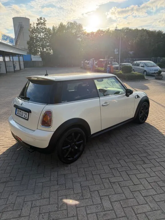 MINI One Cabrio