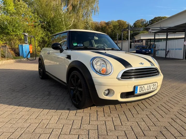 MINI One Cabrio