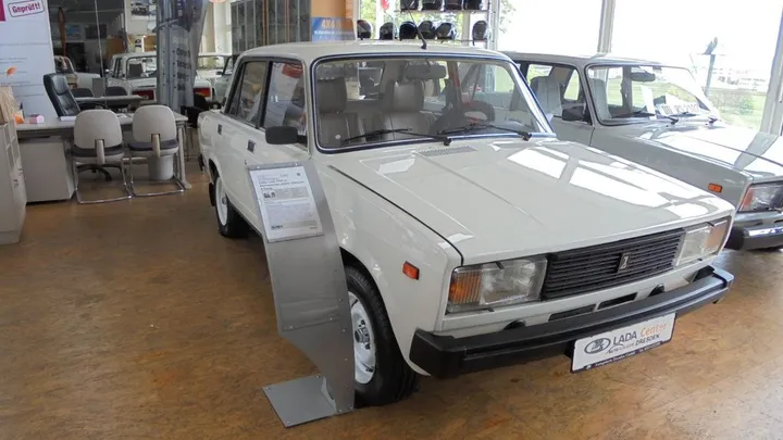 Lada Nova