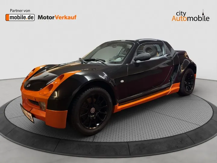 Smart Roadster