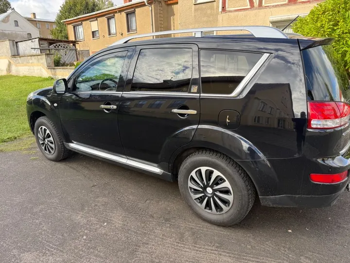 Citroën C-Crosser