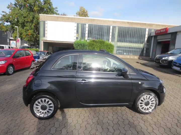 Fiat 500C