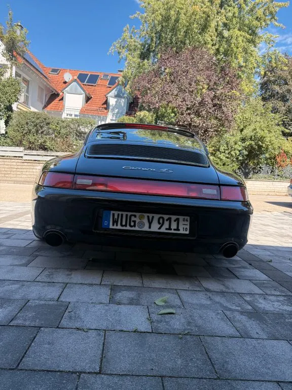 Porsche 993