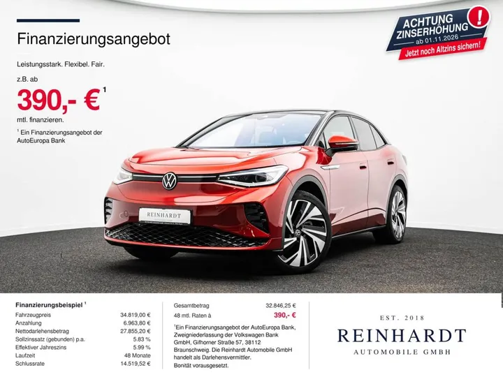 Volkswagen ID.5