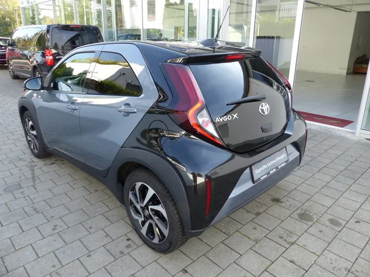 Toyota Aygo (X)