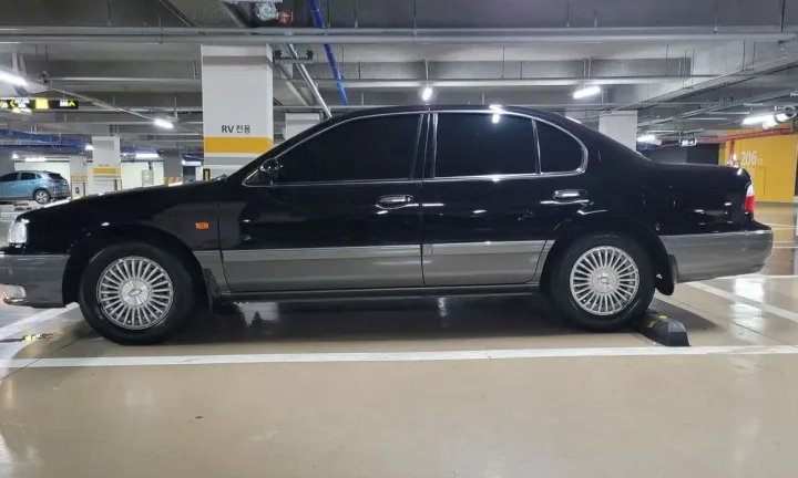Renault-KoreaSamsung SM5