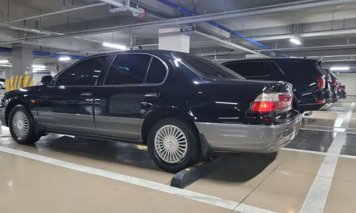Renault-KoreaSamsung SM5