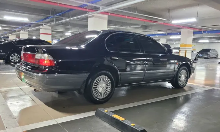 Renault-KoreaSamsung SM5