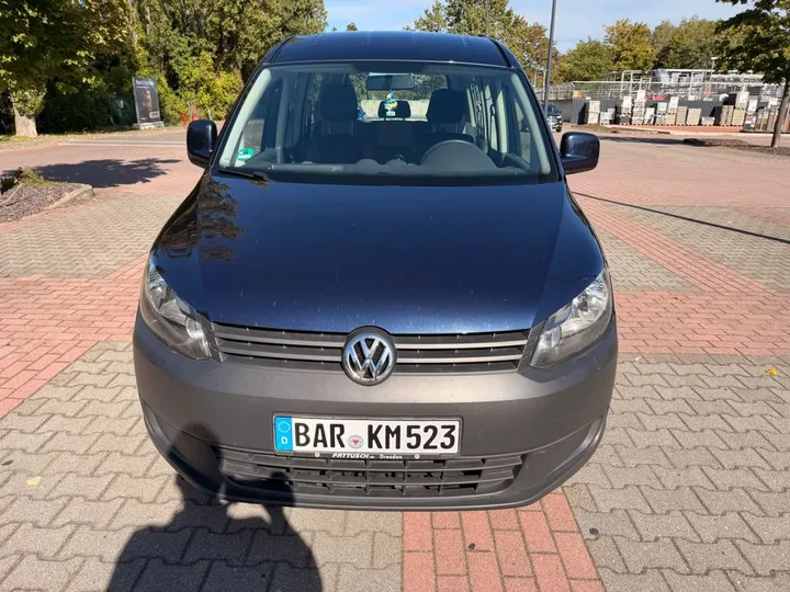 Volkswagen Caddy Maxi