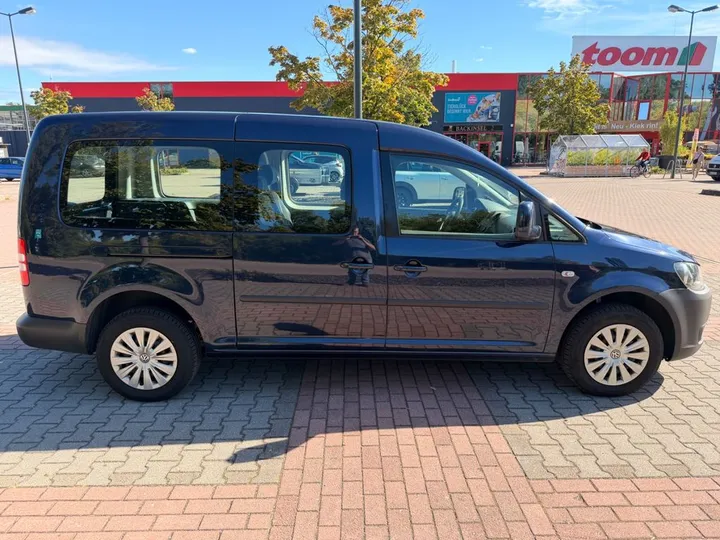 Volkswagen Caddy Maxi