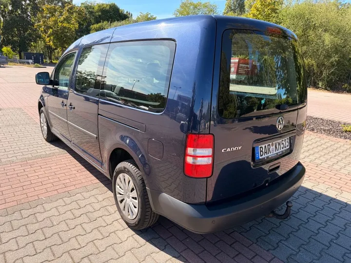 Volkswagen Caddy Maxi