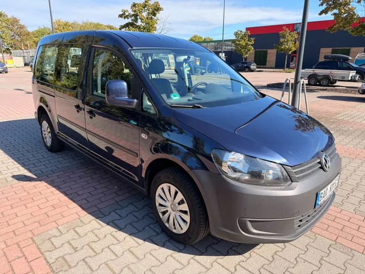 Volkswagen Caddy Maxi