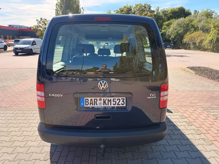Volkswagen Caddy Maxi