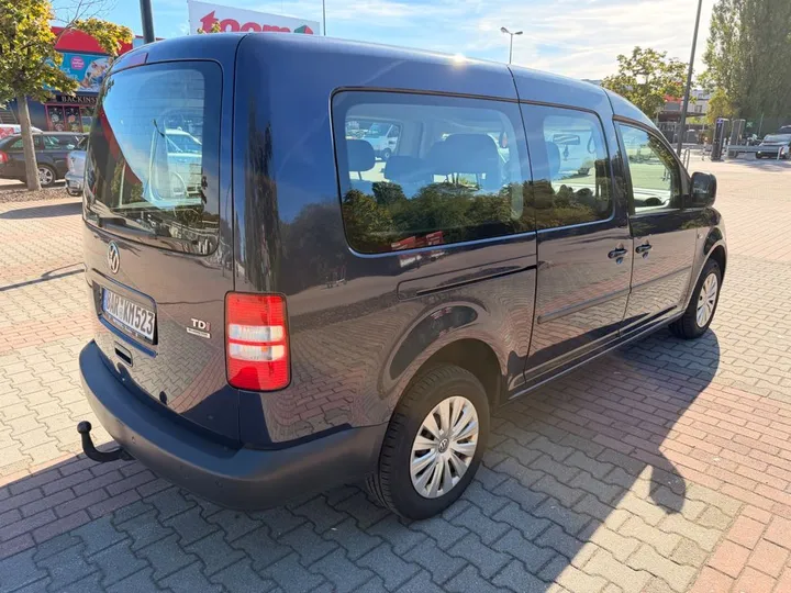 Volkswagen Caddy Maxi