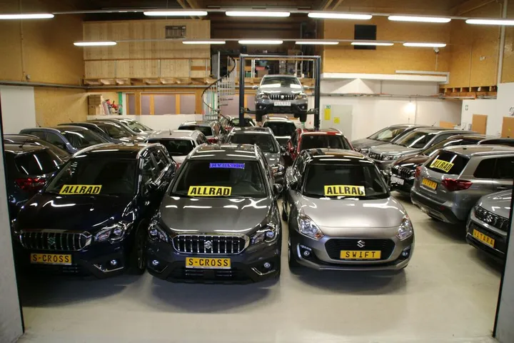 Suzuki (SX4) S-Cross