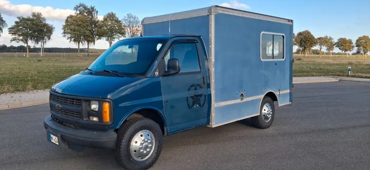 Chevrolet Express