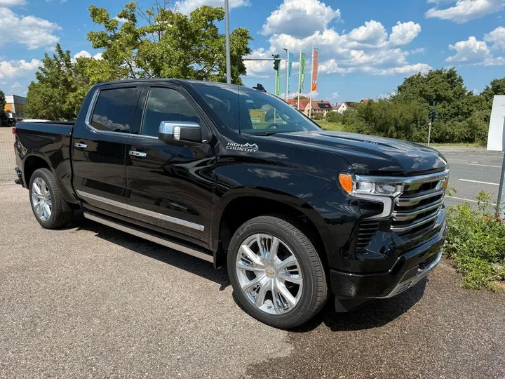 Chevrolet Silverado