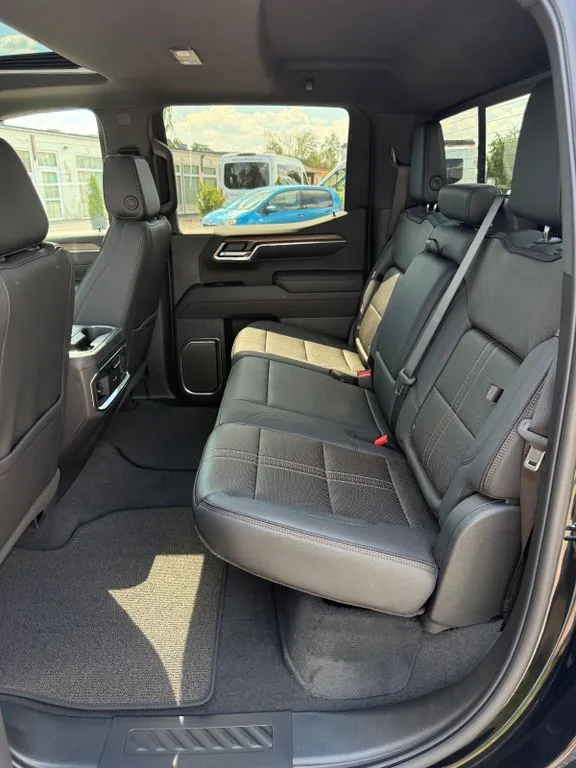 Chevrolet Silverado