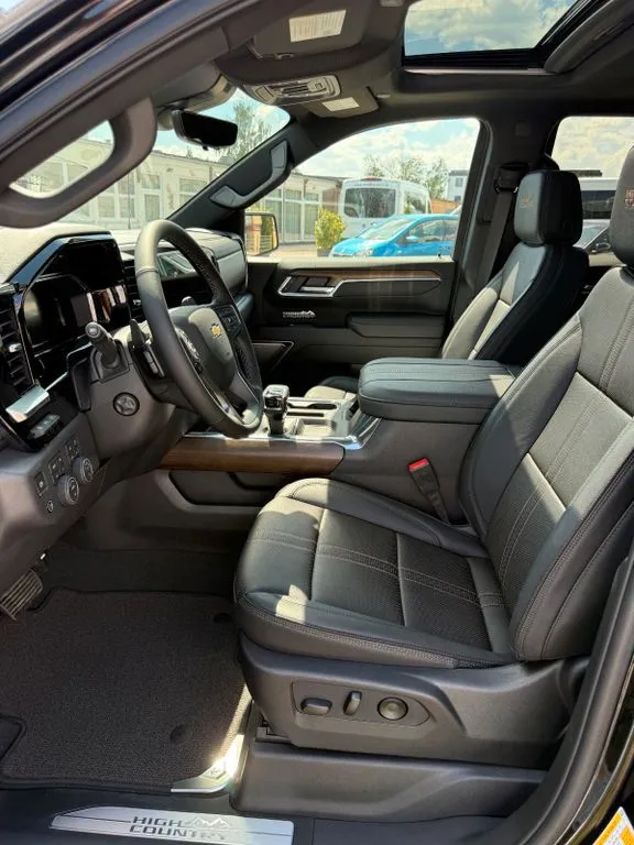 Chevrolet Silverado