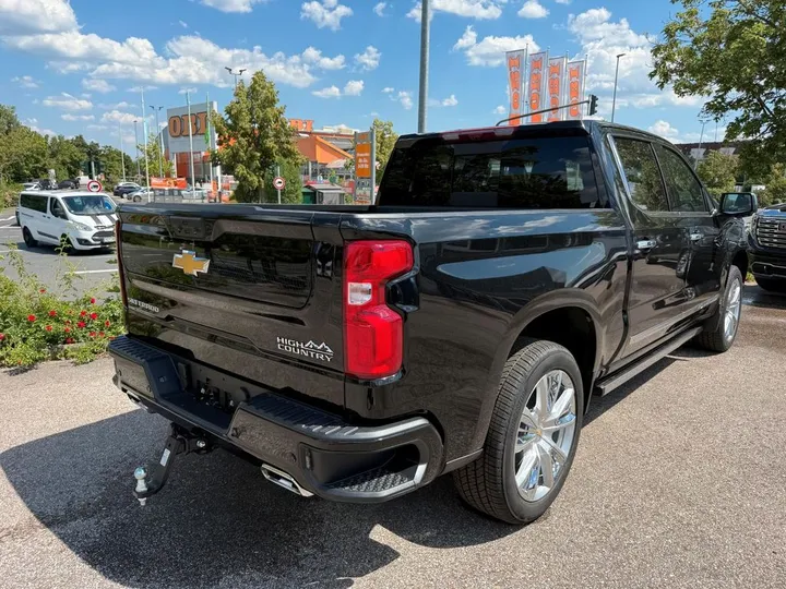 Chevrolet Silverado