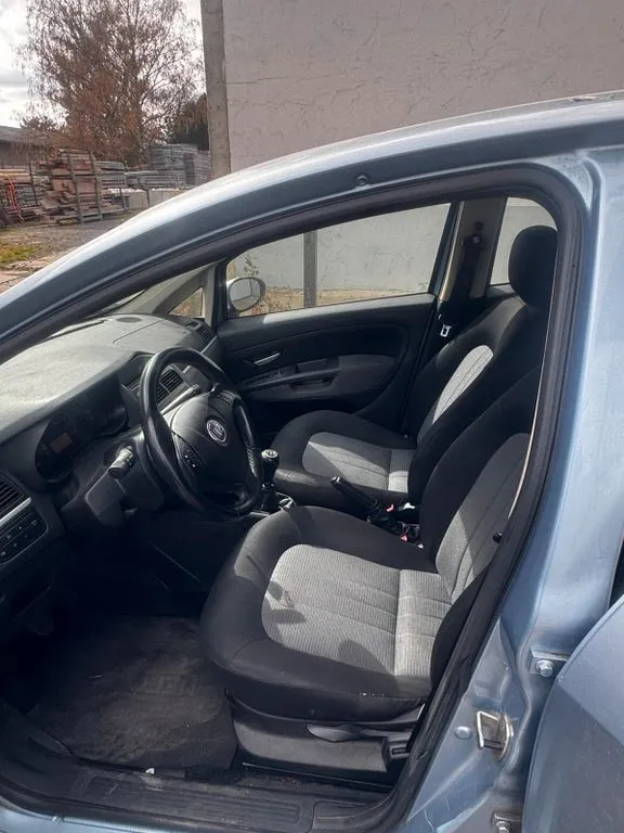 Fiat Linea