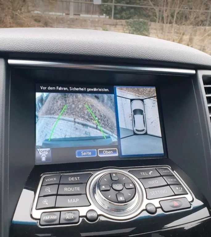 Infiniti FX