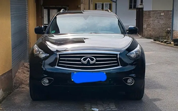 Infiniti FX