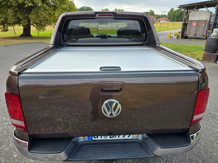 Volkswagen Amarok