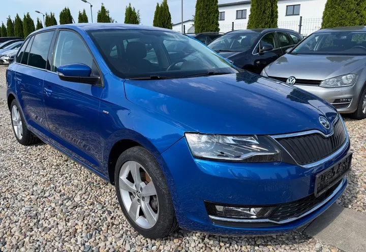 Škoda Rapid