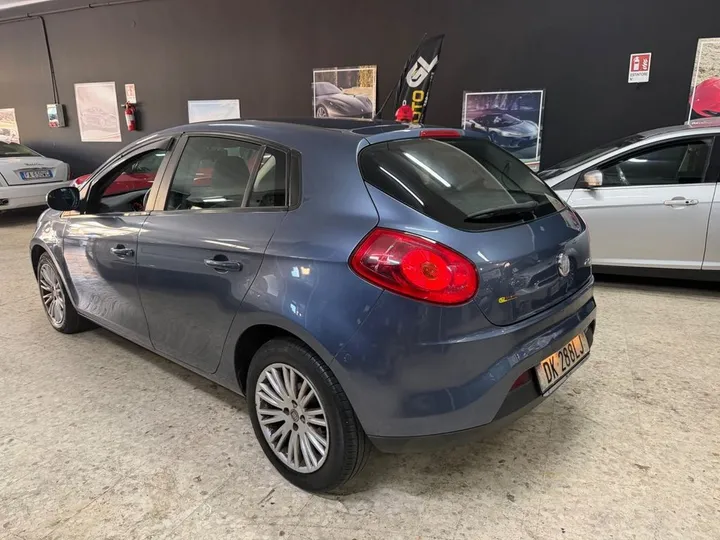 Fiat Bravo