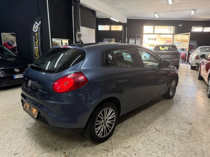 Fiat Bravo