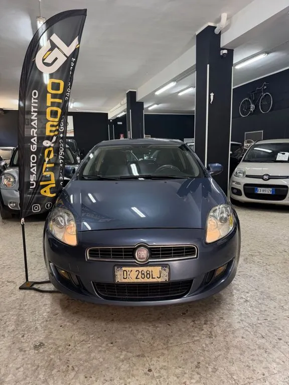 Fiat Bravo