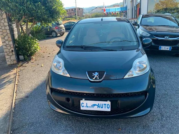 Peugeot 107