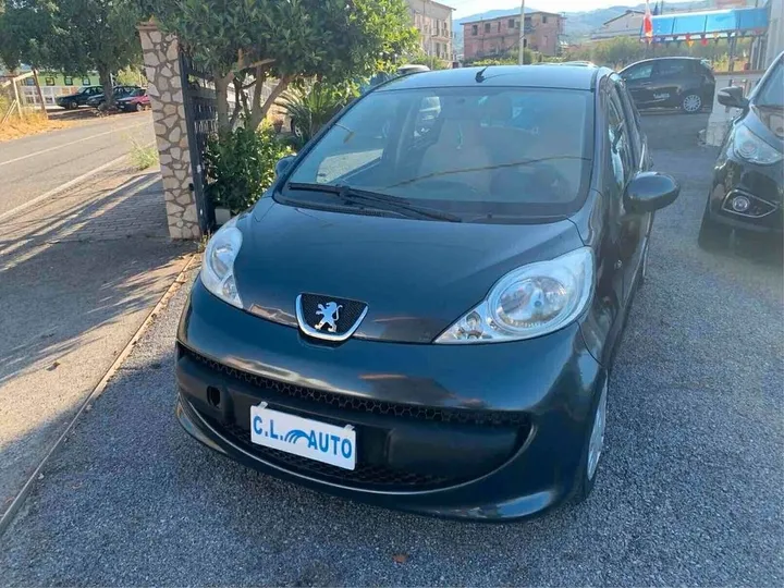 Peugeot 107