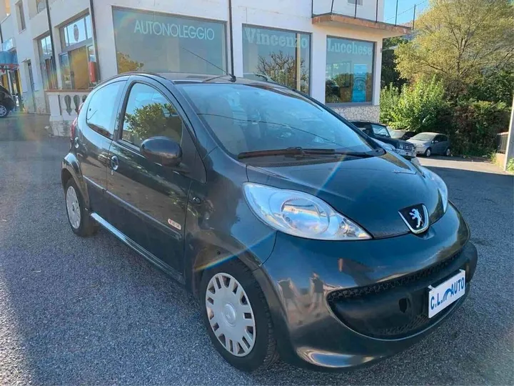 Peugeot 107