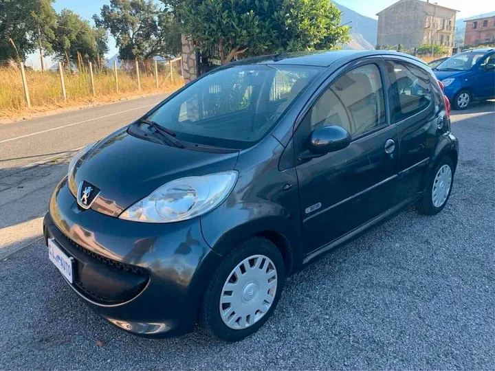 Peugeot 107