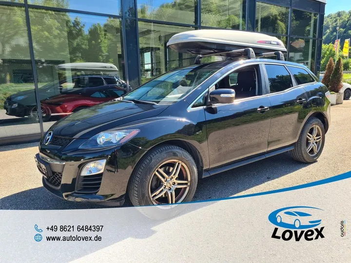 Mazda CX-7